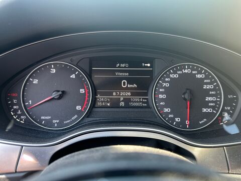 A7 Sportback 3.0 TDI 218 ch Avus Quattro S-Tronic7 /Suivi Audi/ 2015 occasion 94600 Choisy-le-Roi