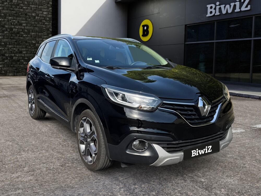 Kadjar 1.6 dCi 130 ch Energy Edition-1 /Cam&eacute;ra de Recul/Toit Panora 2015 occasion 92000 Nanterre