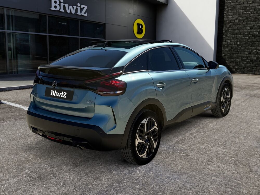 C4 1.5 Bluehdi 130 ch Max Eat8 Start-stop /Entretien Citro&euml;n/To 2024 occasion 31650 Lauzerville