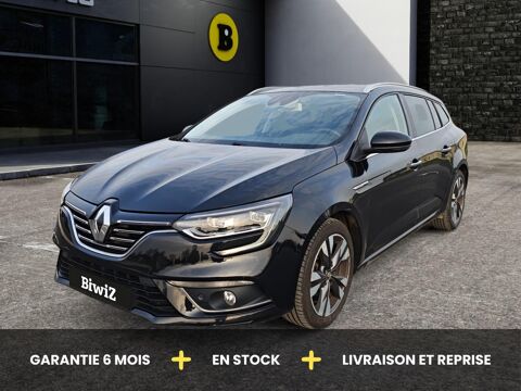 Renault M&eacute;gane IV Estate 1.3 Tce 140 Intens 2019 occasion Rennes 35000