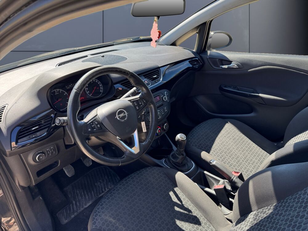 Corsa 1.4 90 ch Edition 2018 occasion 13300 Salon de Provence