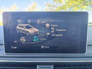 A4 Avant 2.0 Tdi 150 ch Design Luxe S-tronic Bva 2016 occasion 33220 Sainte-Foy-la-Grande