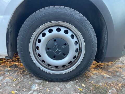 Vito Fourgon 1.7 110 ch Cdi 100 Compact L1 2021 occasion 09120 Varilhes