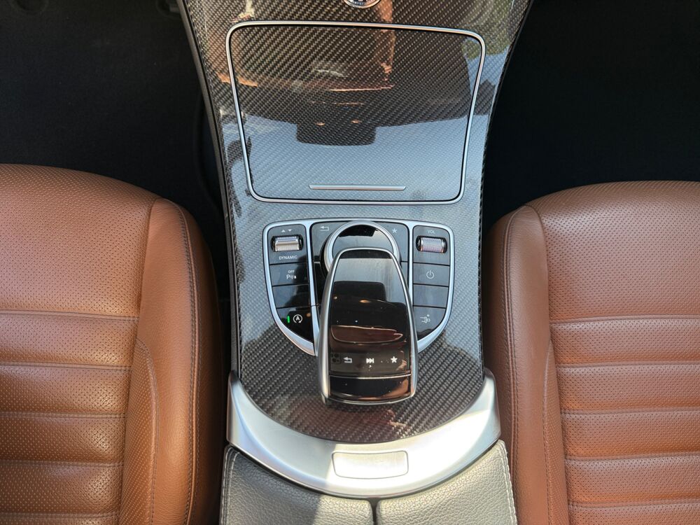 Classe C Coupe 2.0 300 245 ch Sport Line 7g-tronic Bva /Toit ouvrant/ 2016 occasion 31650 Lauzerville