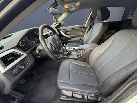 S&eacute;rie 4 Gran-coupe F36 418d 136 ch Lounge /Hayon &Eacute;lectrique/Cam&eacute;ra d 2016 occasion 59000 Lille