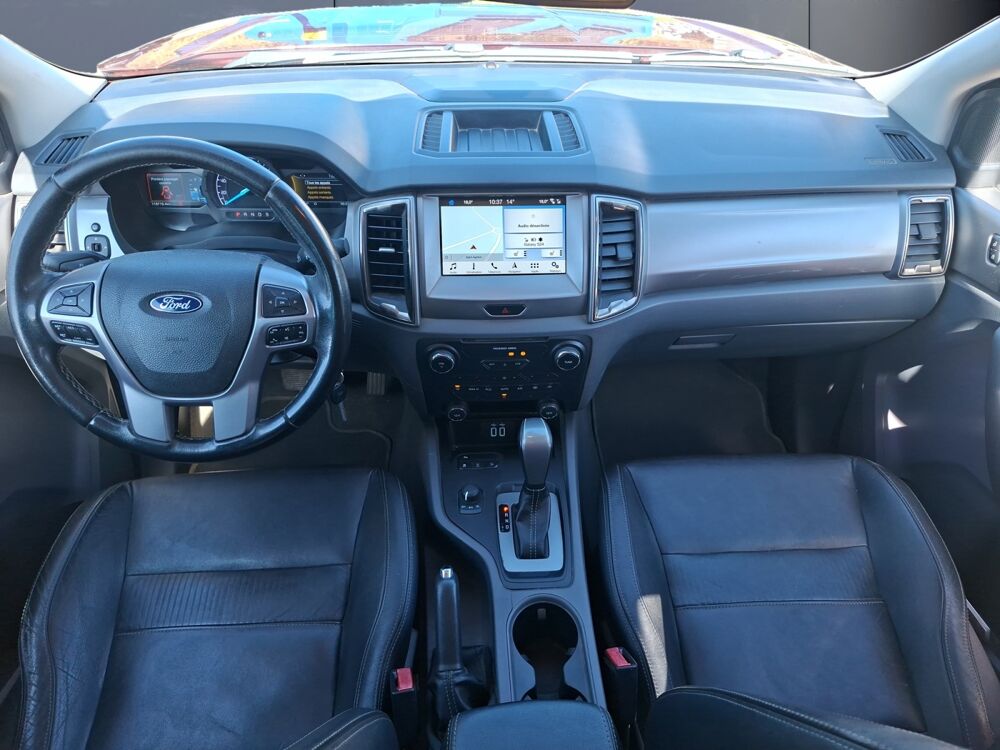 Ranger Super Cabine 3.2 Tdci 200 ch Limited 4x4 Bva 25990€ ttc /Tva 2020 occasion 43000 Le Puy-en-Velay