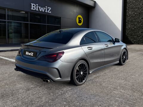Classe CLA Fascination pack AMG Line 211 ch /Toit ouvrant pano/Cuir Nap 2014 occasion 43120 Monistrol-sur-Loire