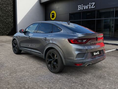 Arkana 1.6 E-tech 145h 95 Full-hybrid Hybrid 1.2kwh Engineered Bva 2022 occasion 42100 Saint-&Eacute;tienne