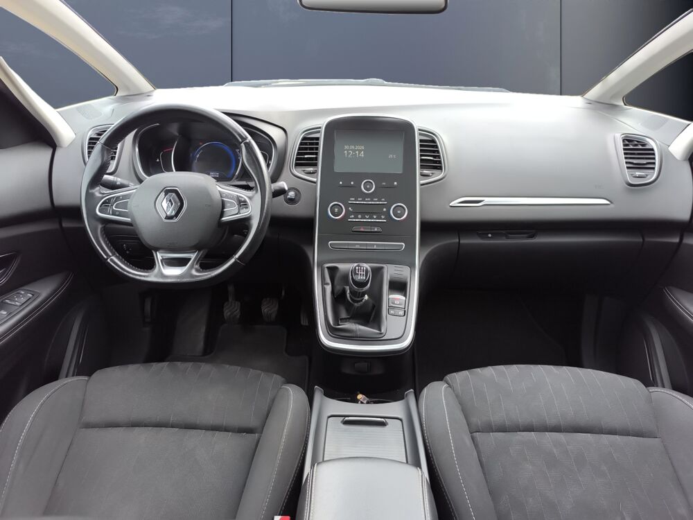 Grand scenic IV 1.6 Dci 130 ch Energy Limited /Carplay/Toit Ouvrant/Chaine D 2018 occasion 63500 Issoire