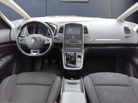 Grand scenic IV 1.6 Dci 130 ch Energy Limited /Carplay/Toit Ouvrant/Chaine D 2018 occasion 63500 Issoire