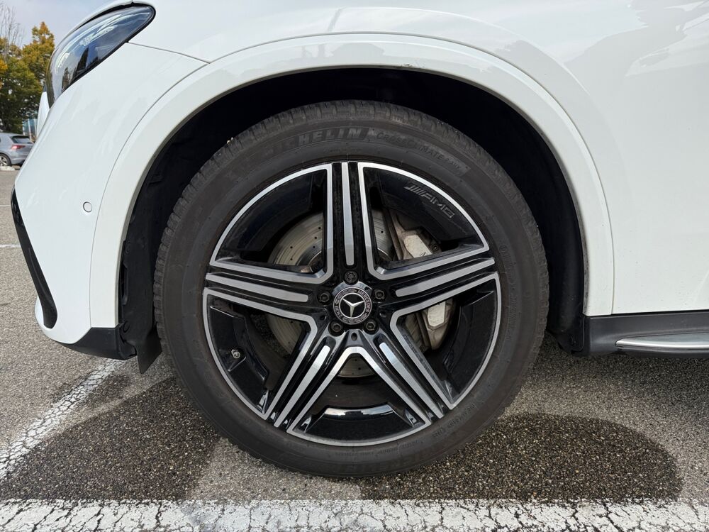 Classe GLC Coupe 220 D 195 Ch Amg Line 4Matic 9G-Tronic // Full options 2023 occasion 69330 Meyzieu