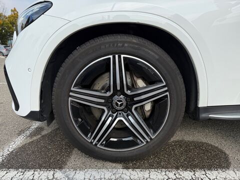 Classe GLC Coupe 220 D 195 Ch Amg Line 4Matic 9G-Tronic // Full options 2023 occasion 69330 Meyzieu