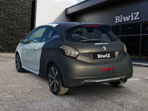 208 Generation-i 1.6 Thp 155 ch Xy /Carplay/Toit panoramique/Ess 2014 occasion 43000 Le Puy-en-Velay