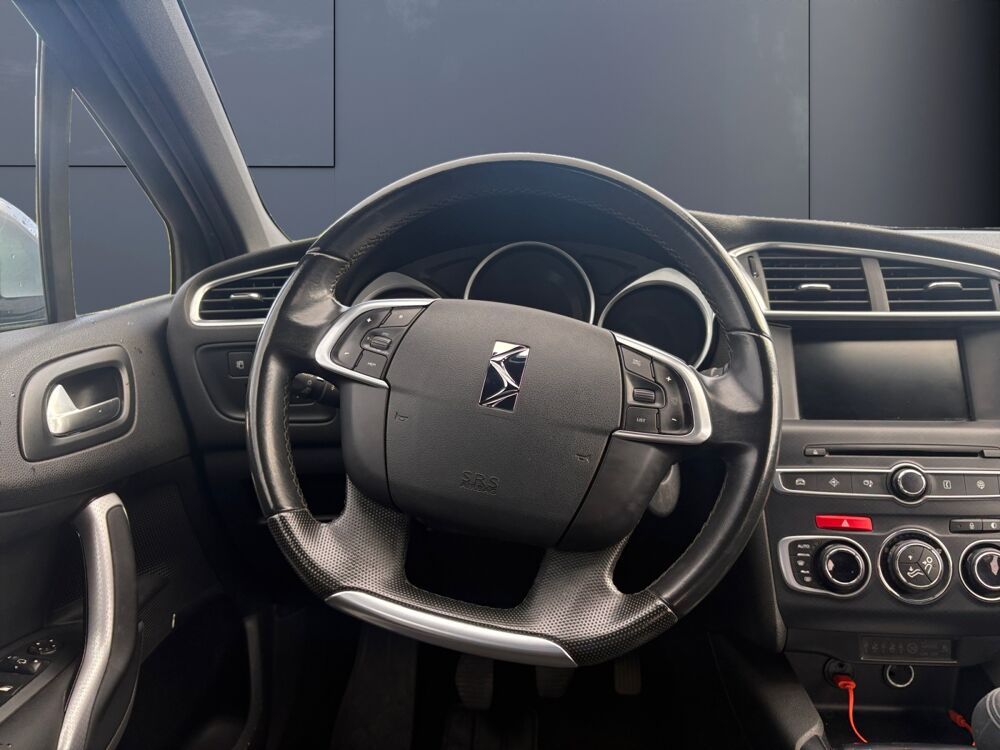 DS4 130 ch Connected Chic 2018 occasion 29600 Morlaix