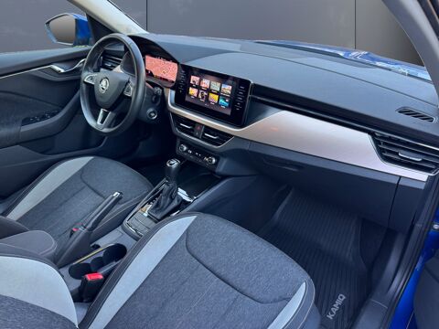Kamiq 1.0 Tsi 116 ch Style Dsg7 /Suivi Skoda/Si&egrave;ge/Hayon &Eacute;lectriqu 2020 occasion 59000 Lille