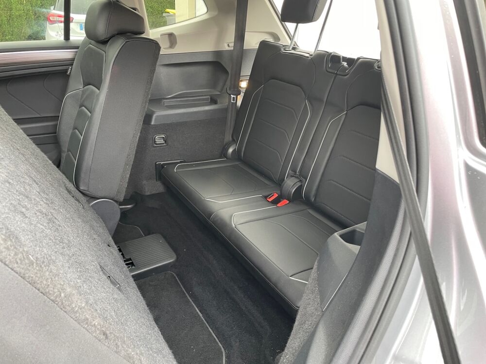 Tiguan Allspace Allspace 2.0L Tdi 150 ch &Eacute;l&eacute;gance Exclusive BVA DSG 2021 occasion 22100 Dinan