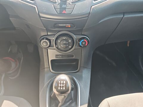 Fiesta 1.0 Ecoboost 100 ch Trend Start-stop 2013 occasion 34000 Montpellier
