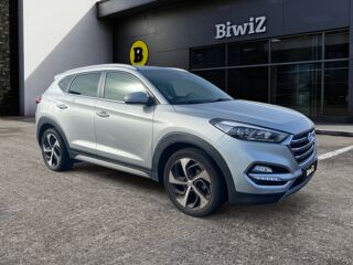 Tucson 1.6 T-GDI 177ch Executive DCT-7 /Si&egrave;ges avant et arri&egrave;re cha 2018 occasion 67500 Haguenau