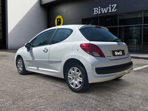 207 1.6 Hdi 90 ch Active /Embrayage Neuf/Distribution Chang&eacute;/Sui 2011 occasion 06560 Valbonne