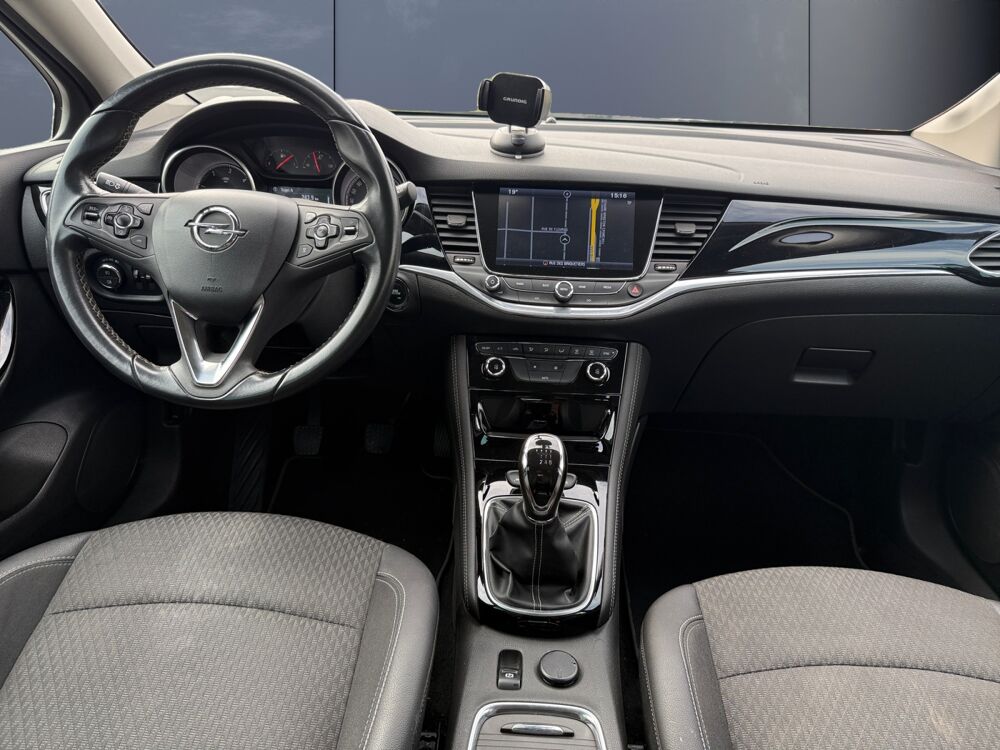 Astra Generation-V 1.6 CDTI 135 ch Elite Start-stop /Apple CarPlay 2017 occasion 76600 Le Havre