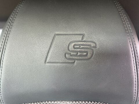 TT 2.0 TDI 184 ch ultra S line /Suivi entretien/ Courroie de Di 2015 occasion 43120 Monistrol-sur-Loire