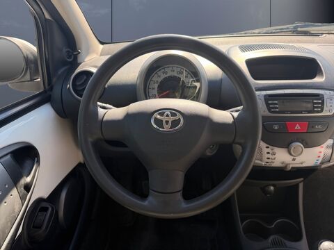 Aygo 1.0 Vvti 70 Dynamic 2013 occasion 34000 Montpellier