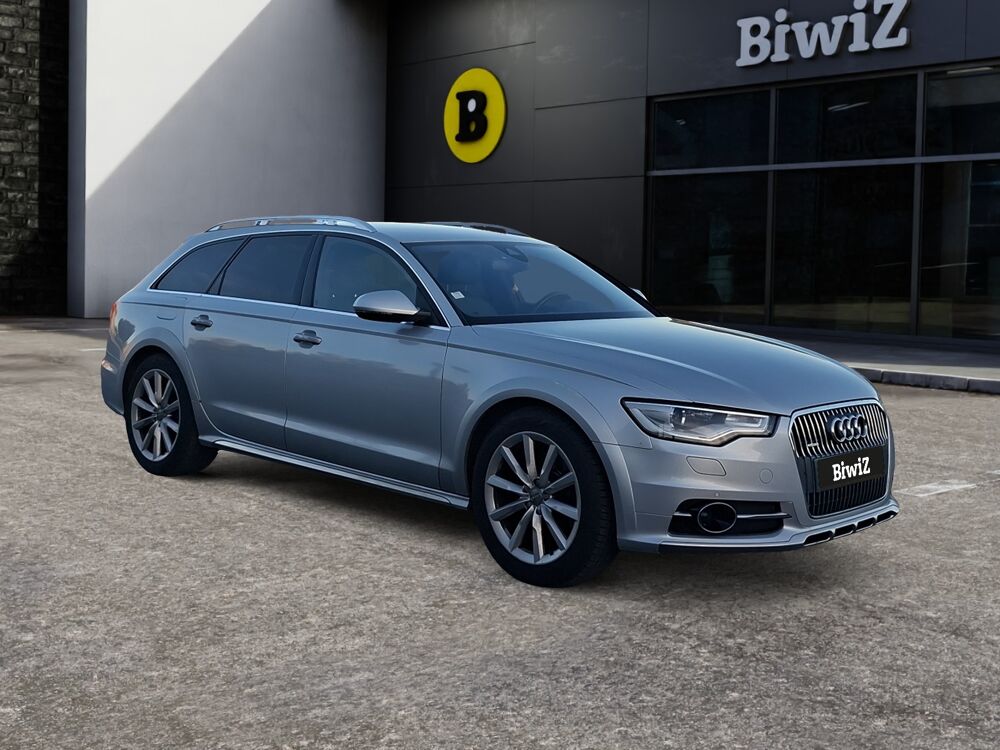 A6 3.0 Tdi 205 ch Ambiente Quattro S-tronic Bva /Si&egrave;ges chauffa 2013 occasion 43000 Le Puy-en-Velay