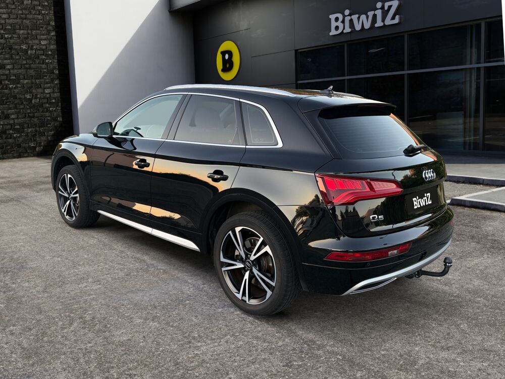 Q5 2.0 40 TDI 190 ch Design Quattro S-Tronic /4 Roues motrices/ 2018 occasion 31400 Toulouse