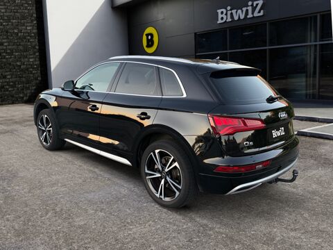 Q5 2.0 40 TDI 190 ch Design Quattro S-Tronic /4 Roues motrices/ 2018 occasion 31400 Toulouse