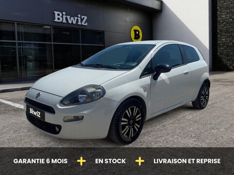 Fiat punto 0.9 8V Turbo TwinAir 85 ch /Climatisatio
