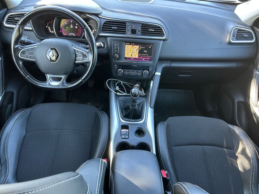Kadjar 1.6 Dci 130 ch Energy Intens /Suivi entretien/ Attelage 2018 occasion 43120 Monistrol-sur-Loire