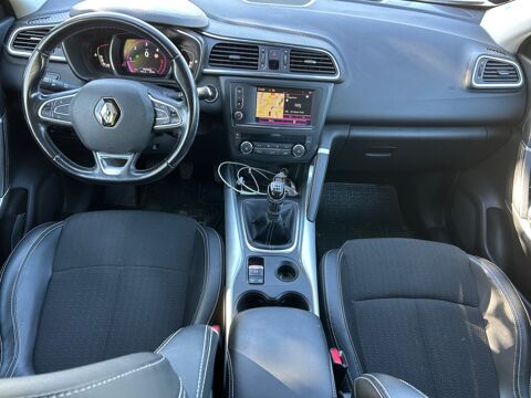 Kadjar 1.6 Dci 130 ch Energy Intens /Suivi entretien/ Attelage 2018 occasion 43120 Monistrol-sur-Loire