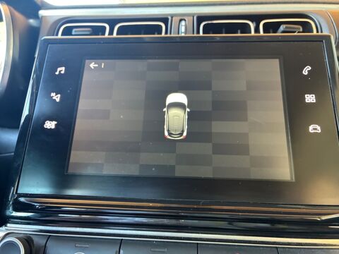 C3 1.2 Vti 80 ch Shine Generation III /GPS/Radar/Vitres &eacute;lectri 2018 occasion 19000 TULLE