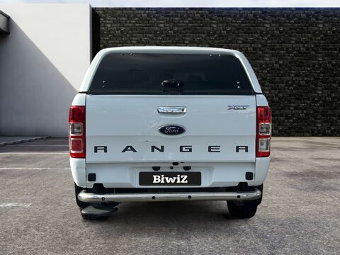 Ranger Double Cabine 2.2 Tdci 160 ch Xlt Sport 4x4 /Carplay/Cam&eacute;ra 2017 occasion 91410 Dourdan