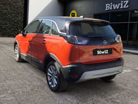 Crossland 1.5 D 110 ch Elegance Business /Android Auto/Camera de recul 2021 occasion 41700 Le Controis en Sologne
