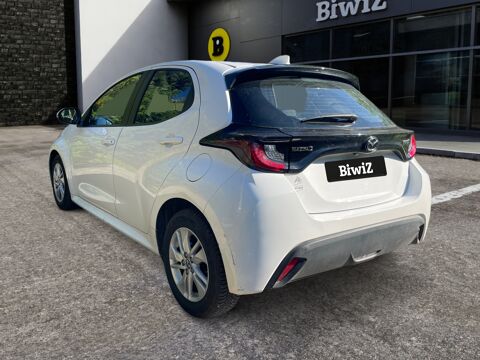 Mazda2 1.5 Vvt 116 ch hybrid Agile /Garantie Constructeur encore 3 2023 occasion 30000 Nimes