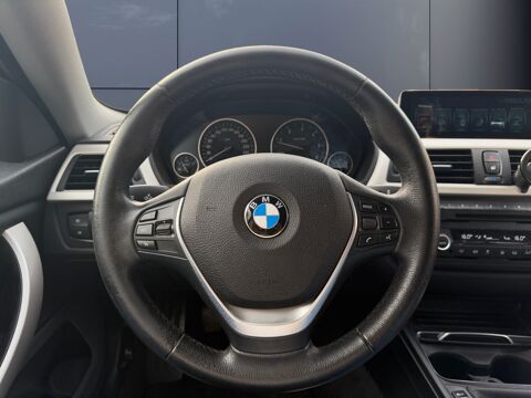 S&eacute;rie 4 Gran-coupe F36 418d 136 ch Lounge /Hayon &Eacute;lectrique/Cam&eacute;ra d 2016 occasion 59000 Lille