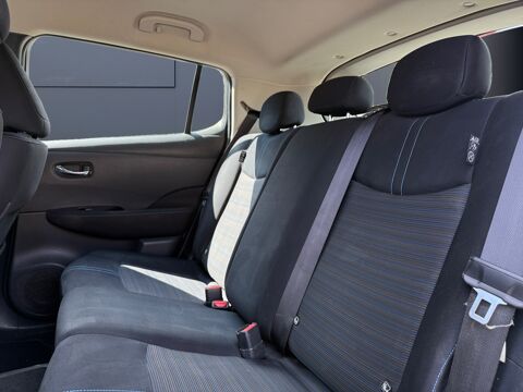 Leaf 150 ch Acenta Pack Confort /2eme G&eacute;n&eacute;ration/Android Auto/App 2018 occasion 43200 Yssingeaux