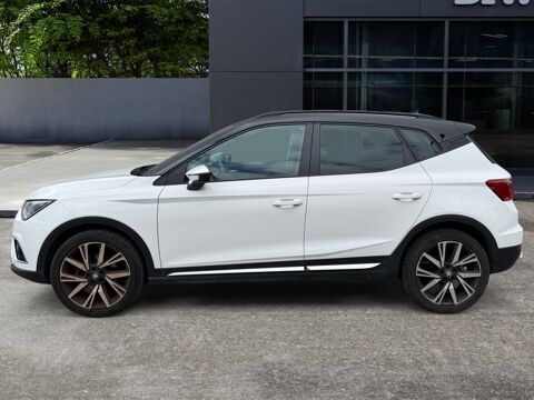 Arona 1.0 Tsi 115 ch dsg Urban Sport Line /Cam&eacute;ra de recul 2020 occasion 10430 Rosi&egrave;res-pr&egrave;s-Troyes