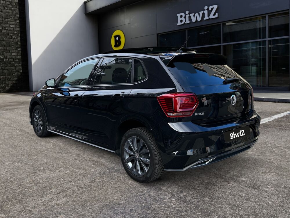 Polo 1.6 TDI 95 ch R-Line DSG7 /Toit ouvrant/Si&egrave;ges chauffants/Ca 2018 occasion 94600 Choisy-le-Roi