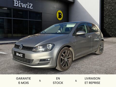 Volkswagen golf 1.4 Tsi 125 ch Lounge Dsg7 /Suivi entret