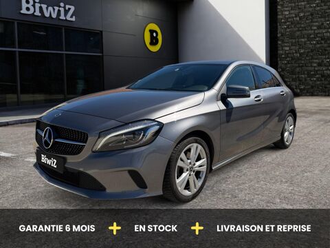 Annonce voiture Mercedes Classe A 13990 €