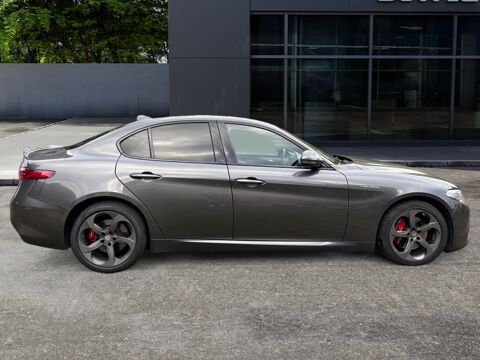 Giulia 2.2 Jtd 210 ch Veloce Intensa Q4 Bva /Camera/Clim 2019 occasion 43120 Monistrol-sur-Loire