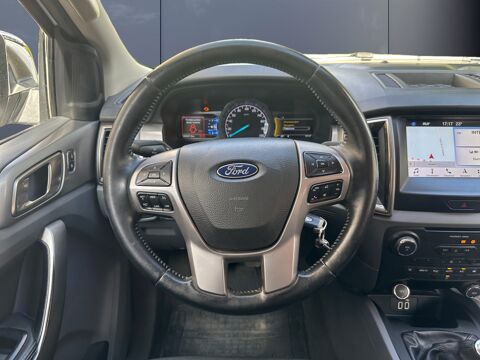 Ranger Double Cabine 2.2 Tdci 160 Xlt Sport 4x4 /Carplay/Cam&eacute;ra de 2017 occasion 91410 Dourdan