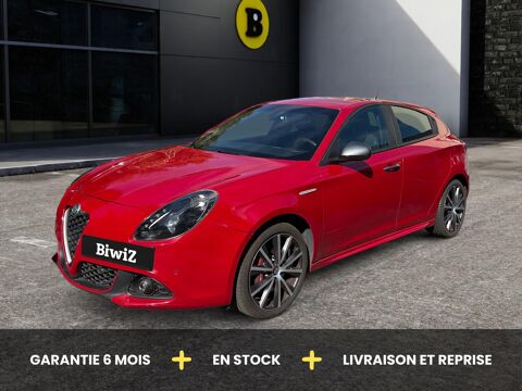 Annonce voiture Alfa Romeo Giulietta 15990 €