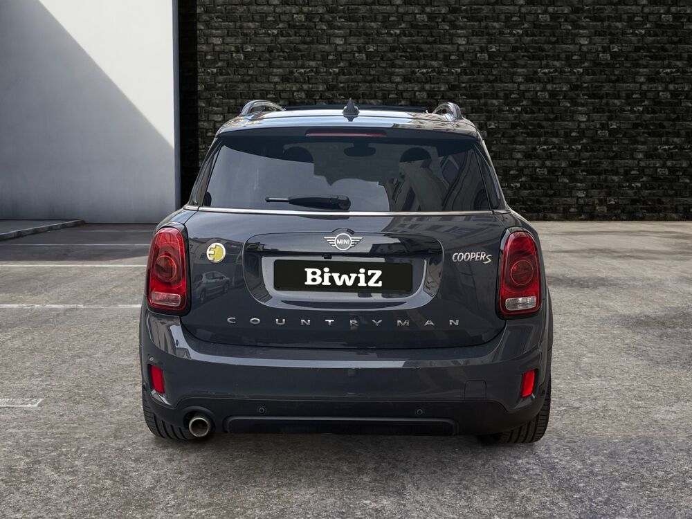 Countryman Longstone 2019 occasion 42100 Saint-&Eacute;tienne