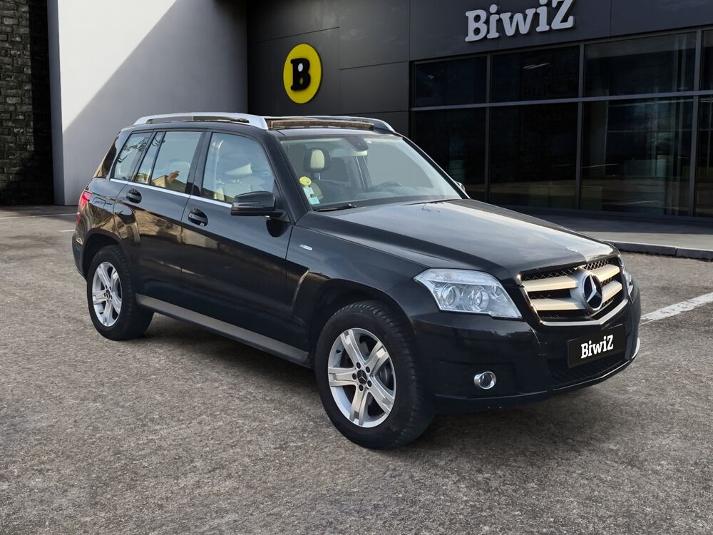 Classe GLK 2.2 200 Cdi 145 ch Sport /Toit ouvrant 2012 occasion 41700 Le Controis en Sologne