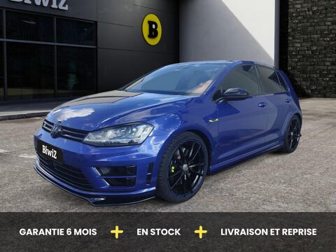 Volkswagen Golf 2.0 Tsi 300 ch R 4motion Dsg /Toit Ouvrant/Alcantara chauffa 2016 occasion Vernouillet 28500
