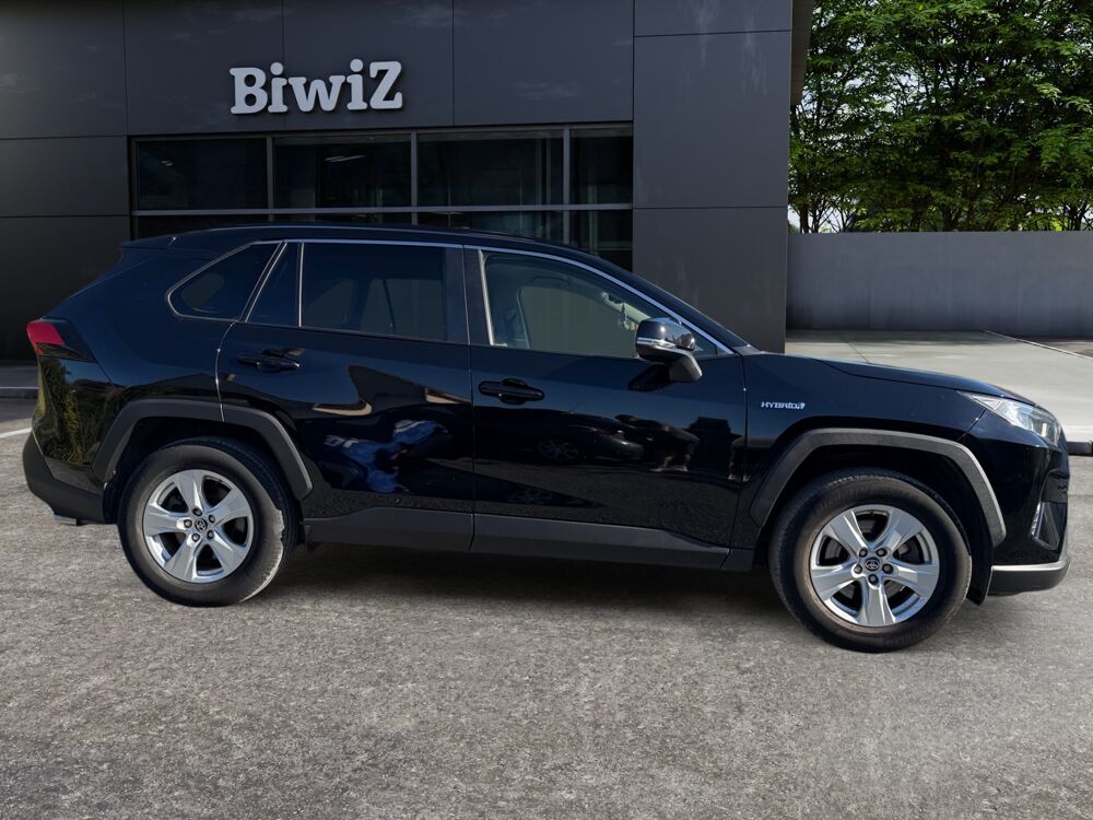 RAV 4 2.5 218 ch Hybrid Dynamic 4x2 Bva /Entretien Complet/Cam&eacute;ra 2020 occasion 77450 Montry