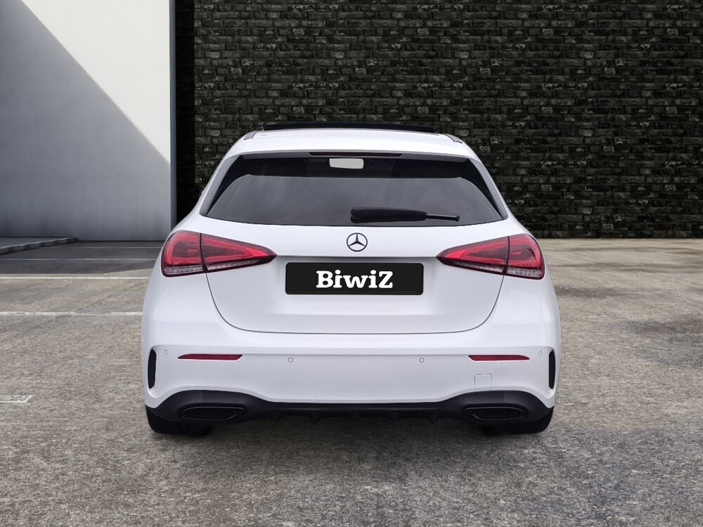 Classe A 2.0 200 D 150 ch Amg Line 8g-dct Bva /Gps/Toit Ouvrant/Chain 2019 occasion 63500 Issoire